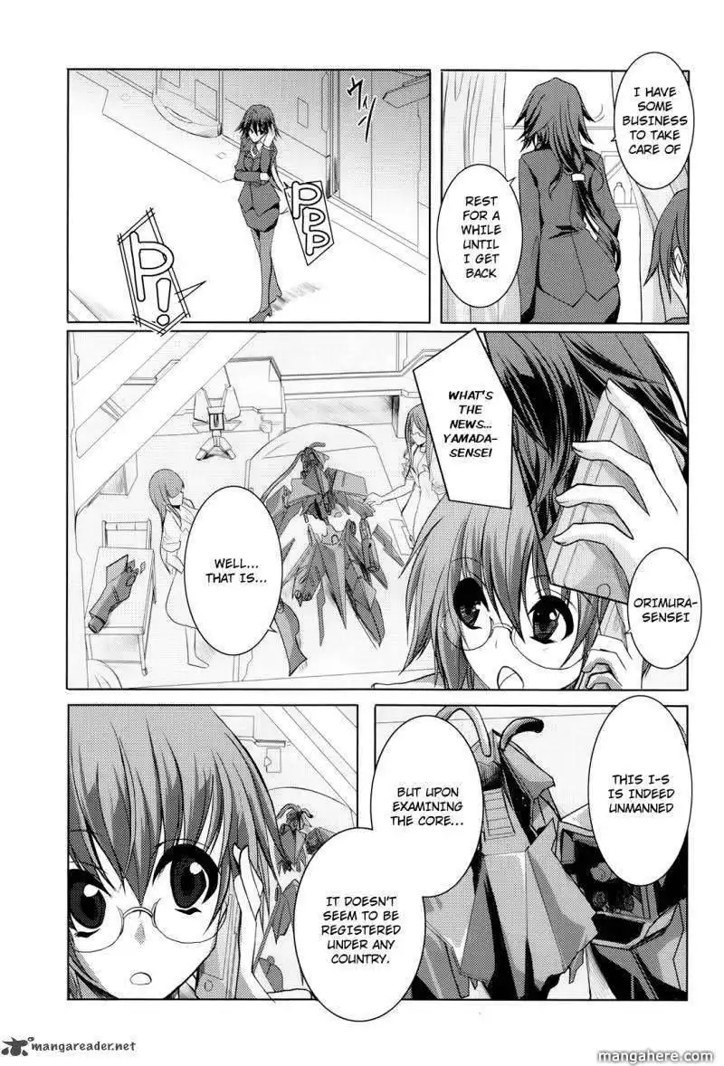 Infinite Stratos Chapter 9 22